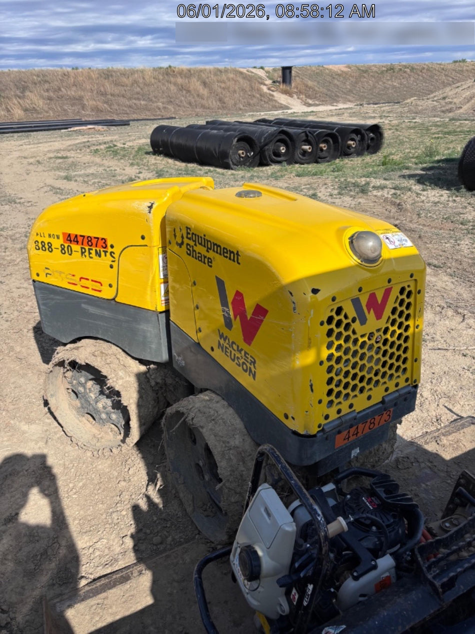 2024 WACKER NEUSON RTLx-SC3