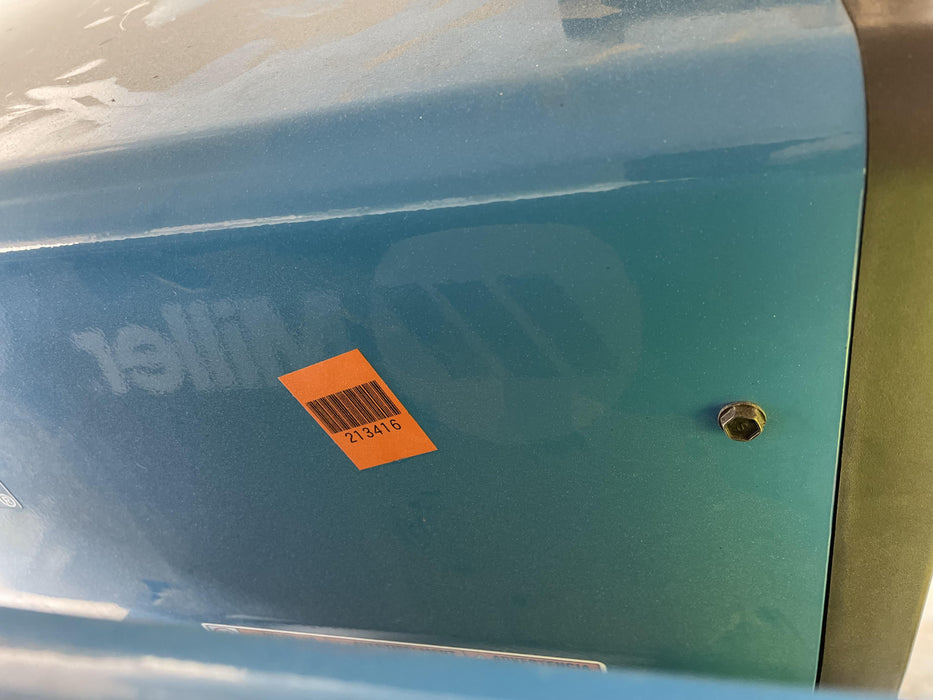 2021 MILLER ELECTRIC XMT 350