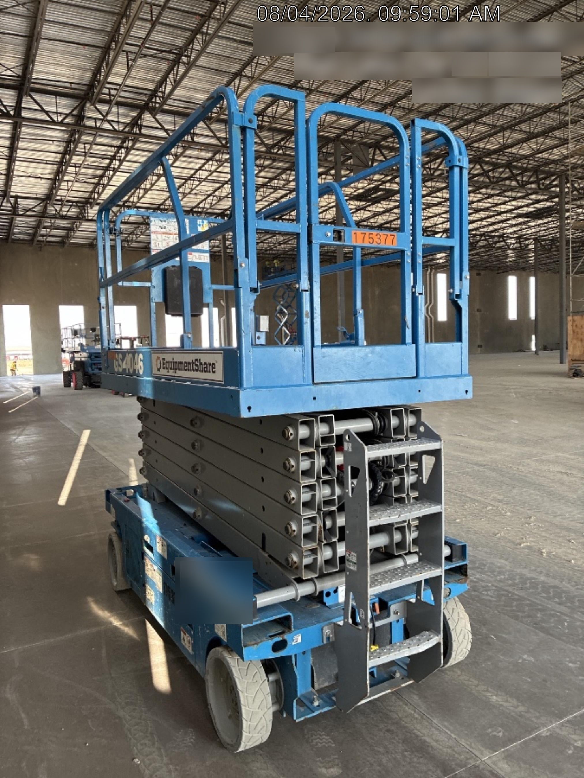 2021 GENIE GS-4046 E Drive