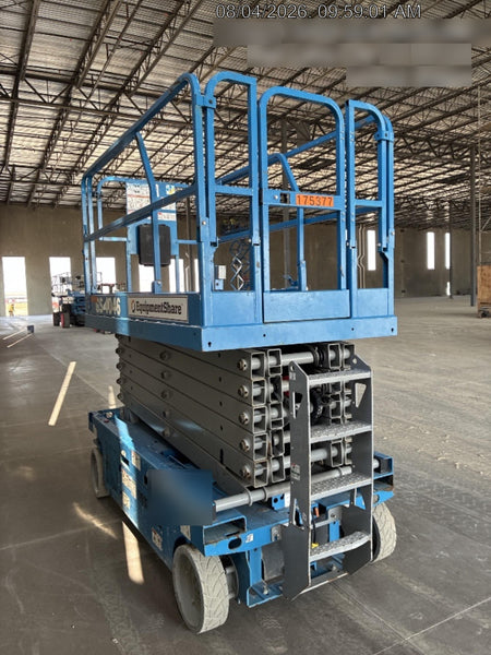 2021 GENIE GS-4046 E Drive