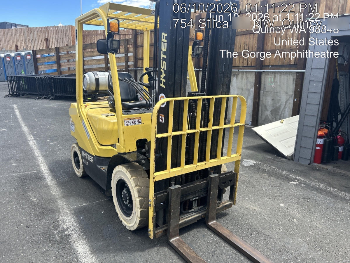 2022 HYSTER H50UT
