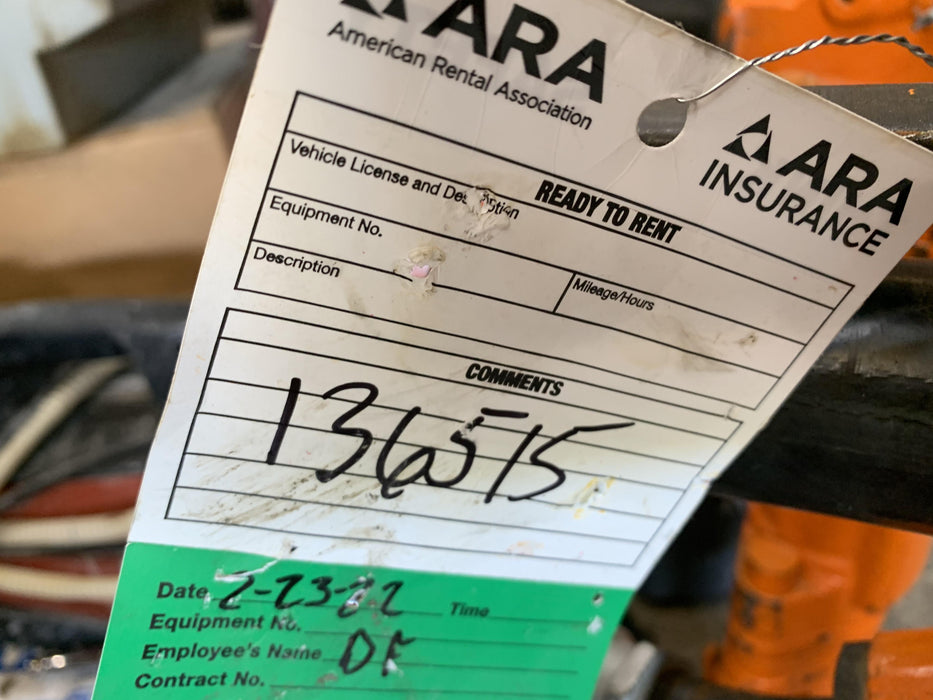 2021 MICHIGAN PNEUMATIC MP-TPB60-118