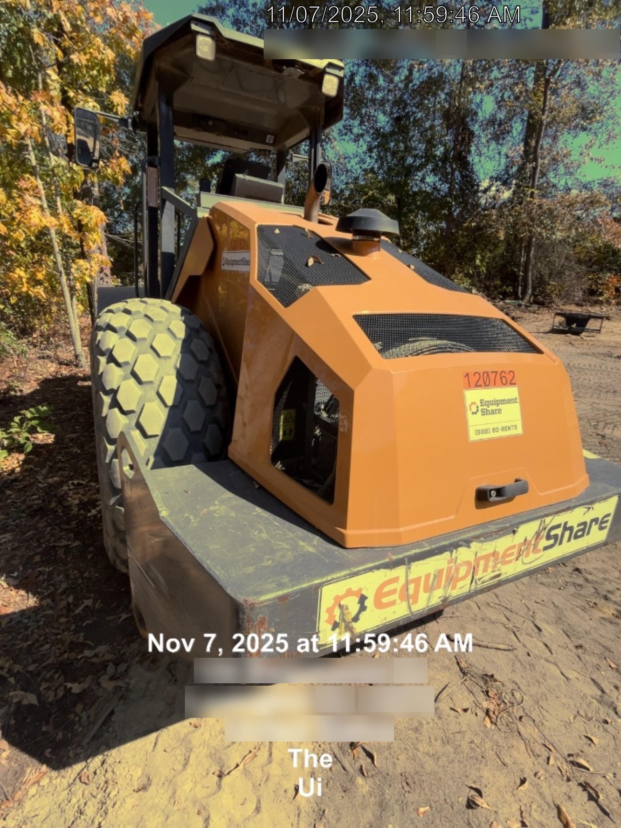 2021 CASE SV211ESM