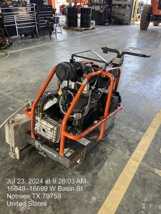 2020 HUSQVARNA SOFF-CUT 4000