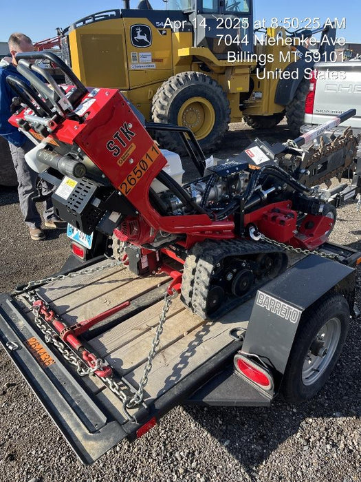 2022 BARRETO E4X6TBT