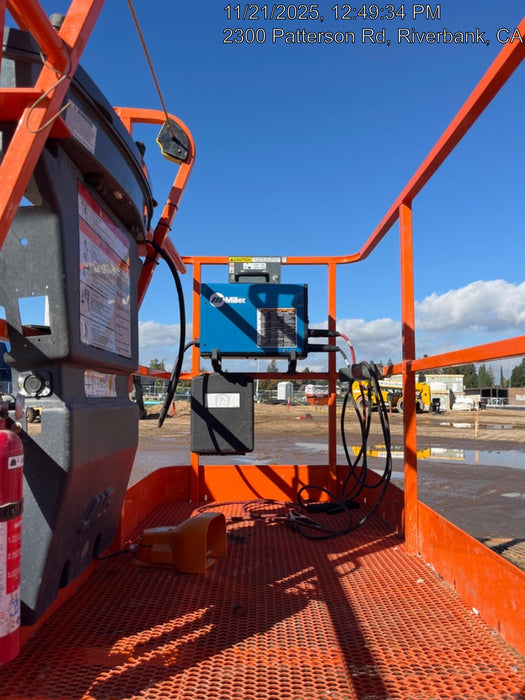 2025 MILLER ELECTRIC CST-282