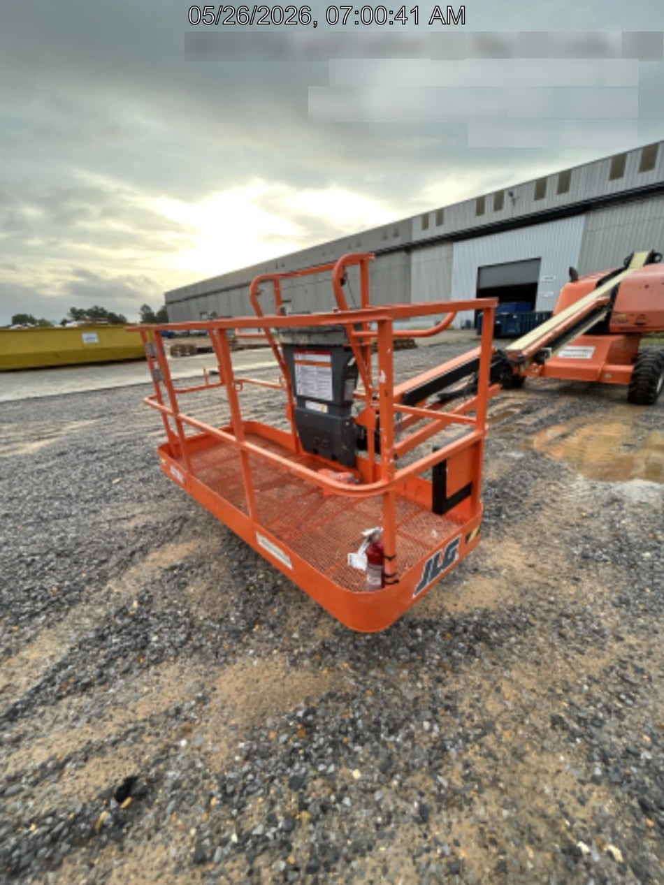 2019 JLG 460SJ