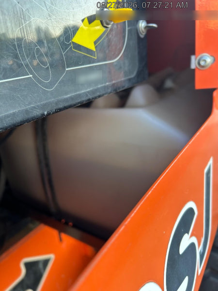 2018 JLG 860SJ