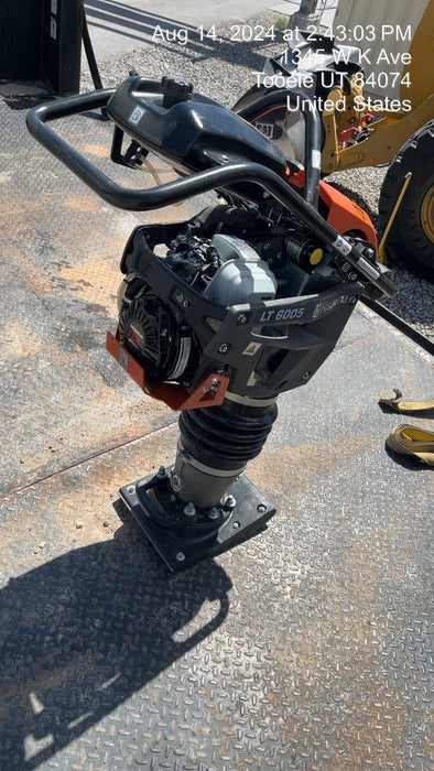 2024 HUSQVARNA LT6005