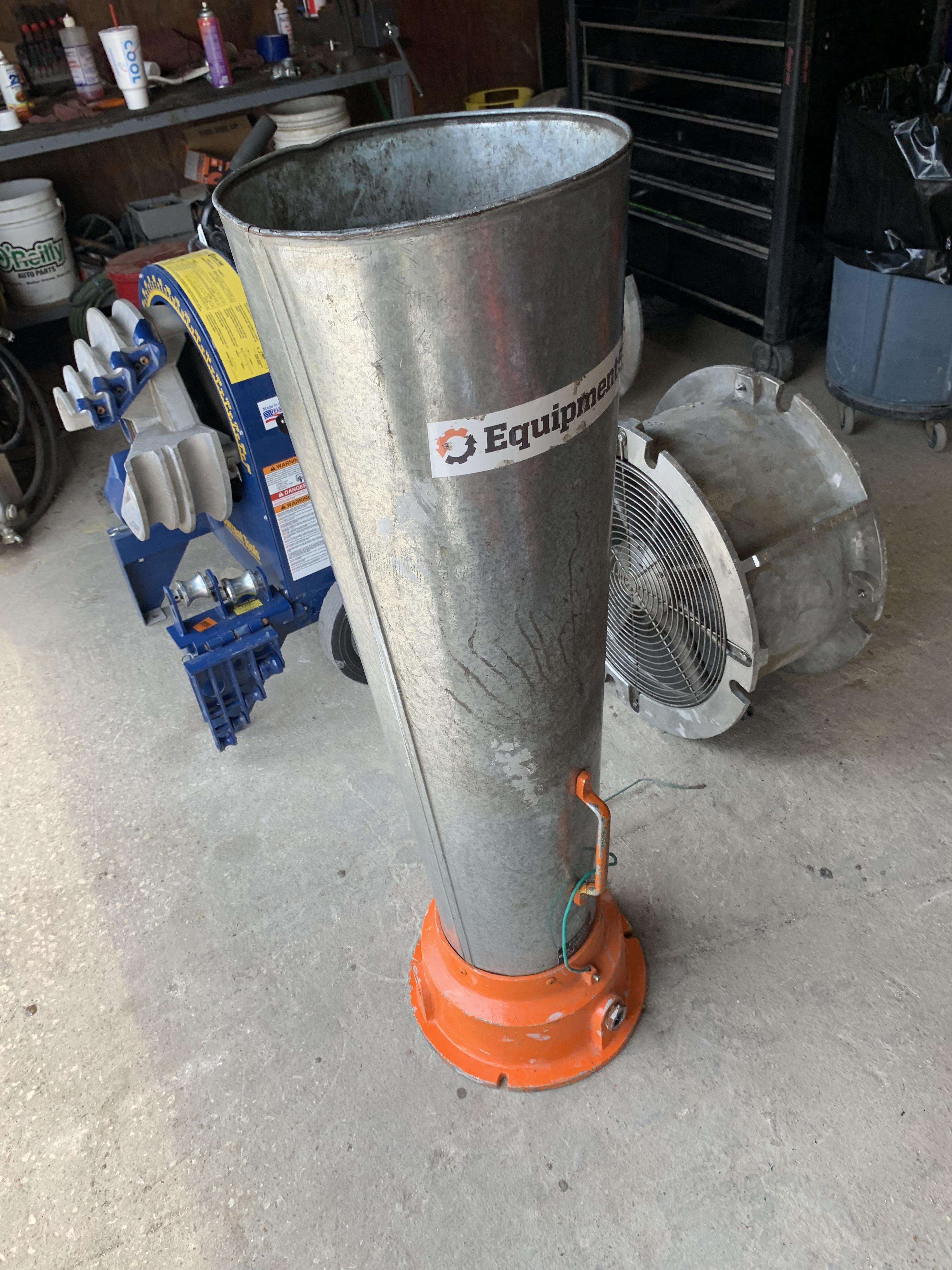 2020 MICHIGAN PNEUMATIC HV-8AM