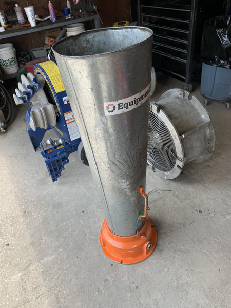 2020 MICHIGAN PNEUMATIC HV-8AM