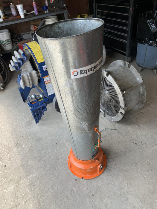 2020 MICHIGAN PNEUMATIC HV-8AM