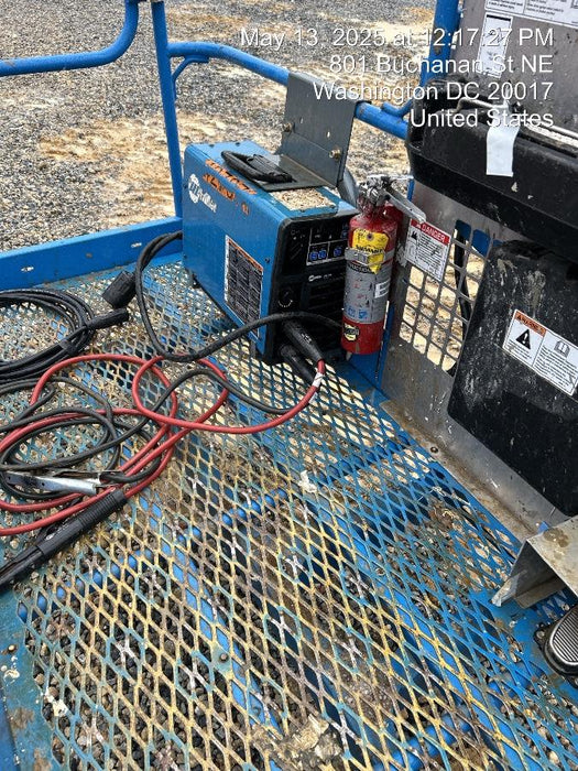 2024 MILLER ELECTRIC CST-282