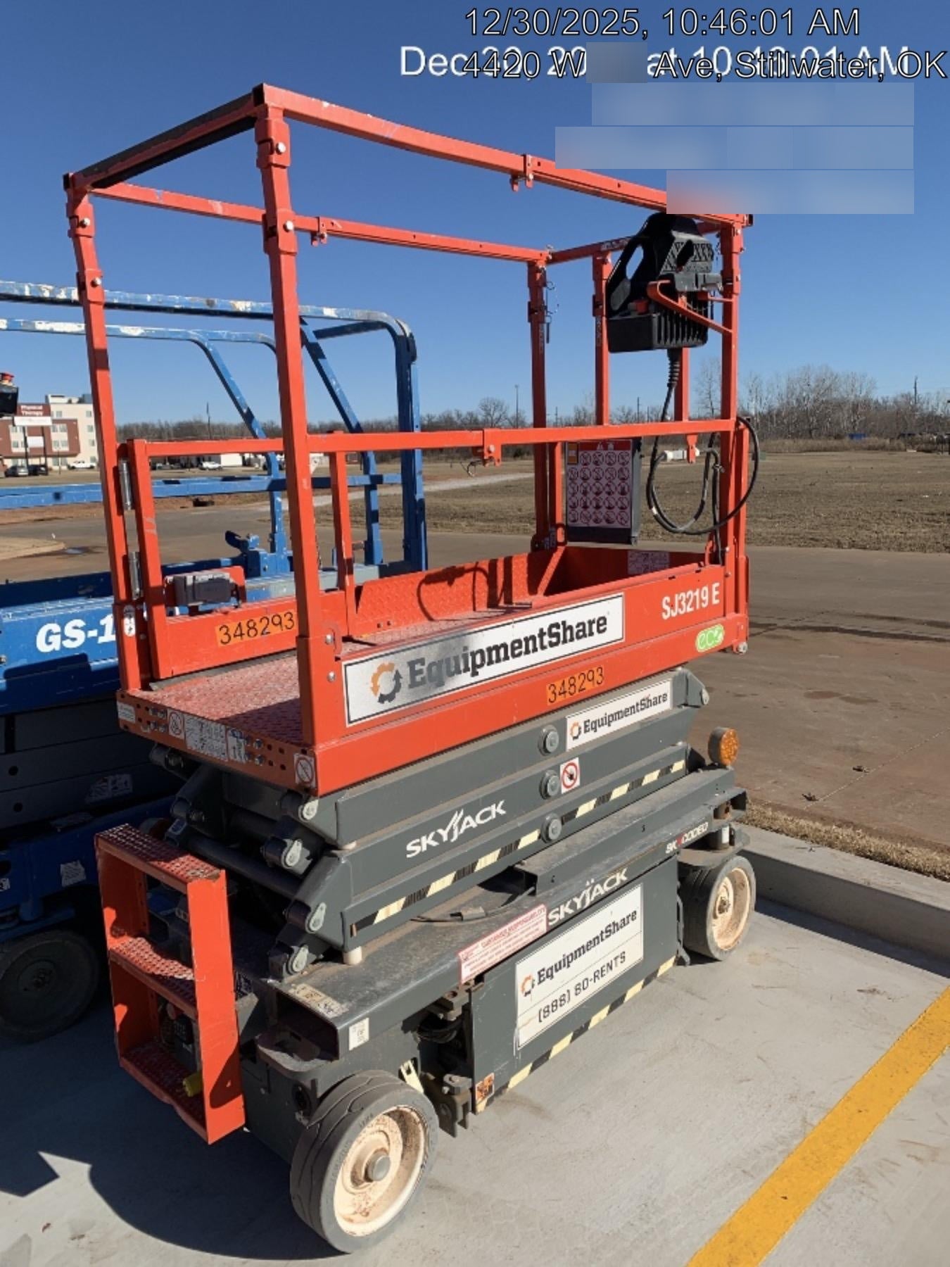 2023 SKYJACK SJ3219