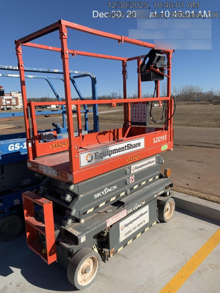 2023 SKYJACK SJ3219