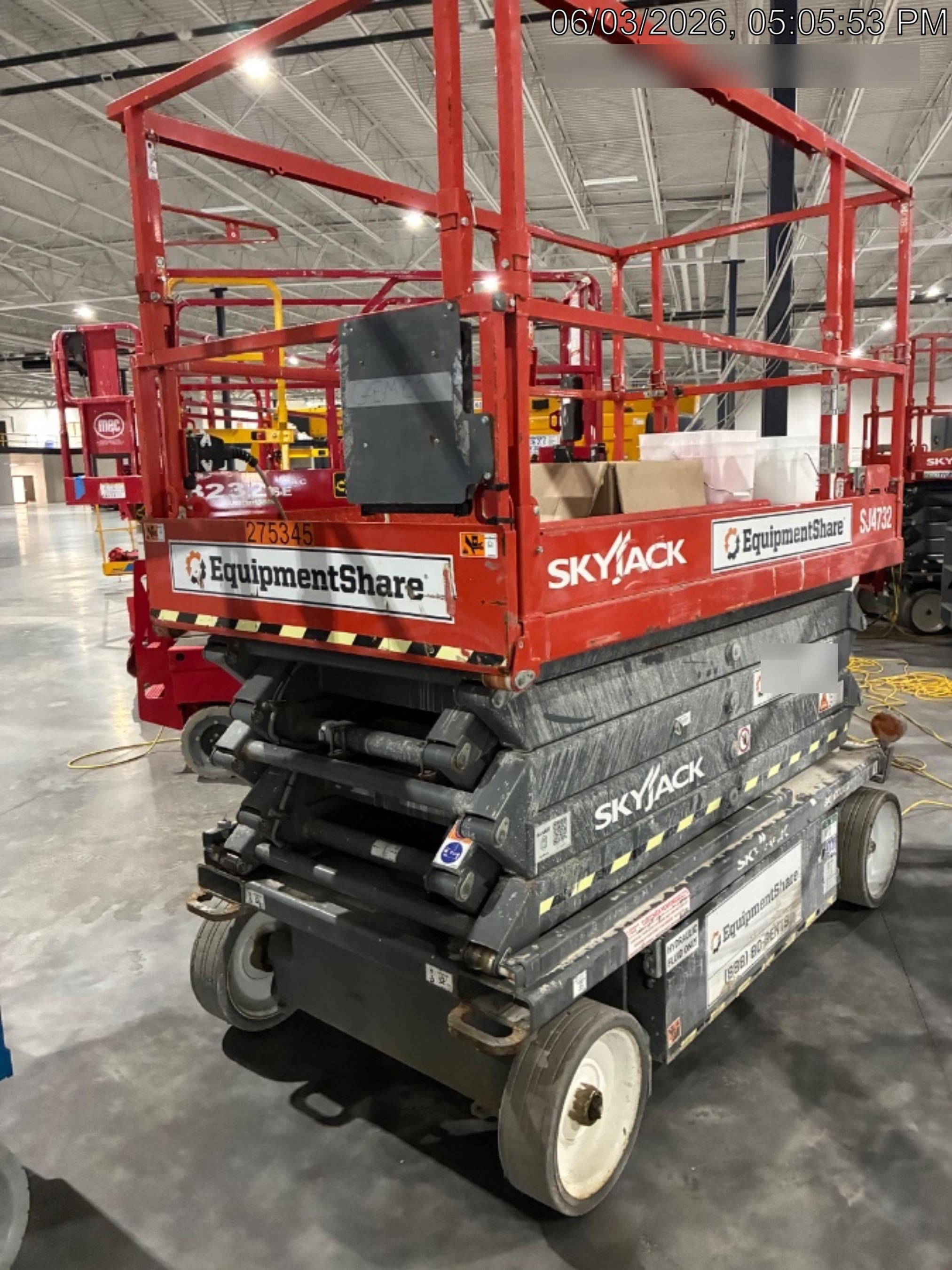 2023 SKYJACK SJ4732