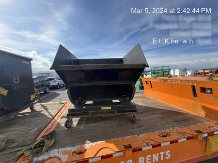 2019 ARROW MATERIAL HANDLING HP-6000-250