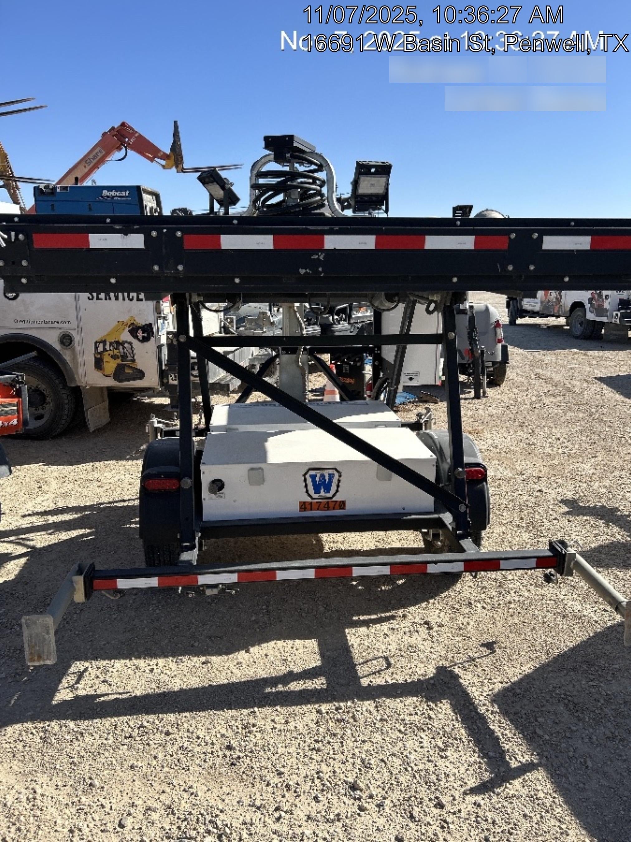 2024 WANCO WLTS-MM8A-1600