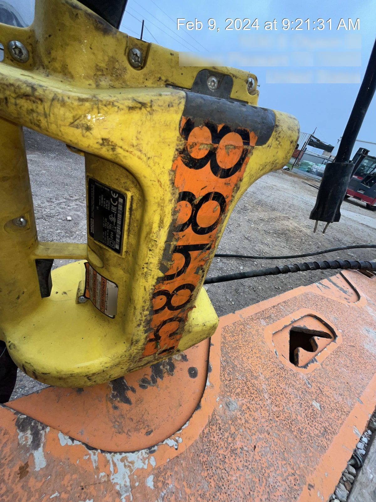 2021 WACKER NEUSON M2500