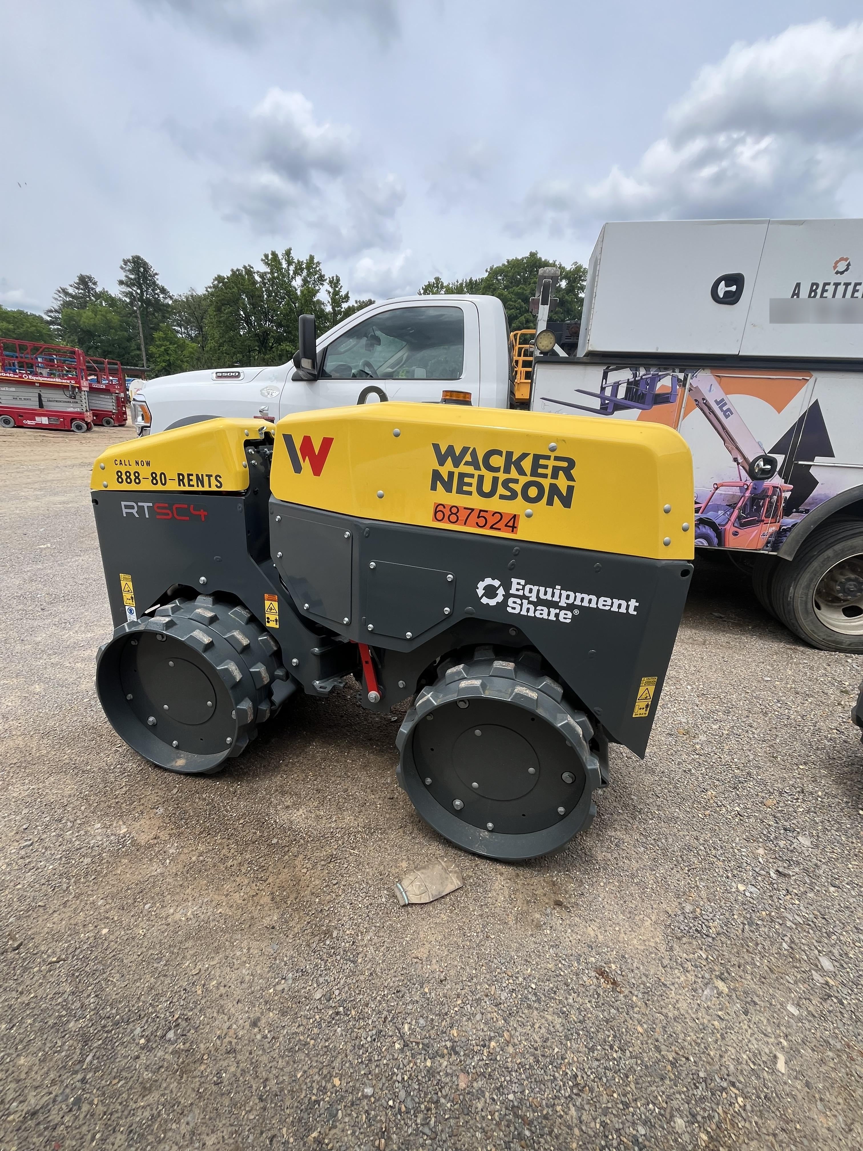2026 WACKER NEUSON RTD-SC4