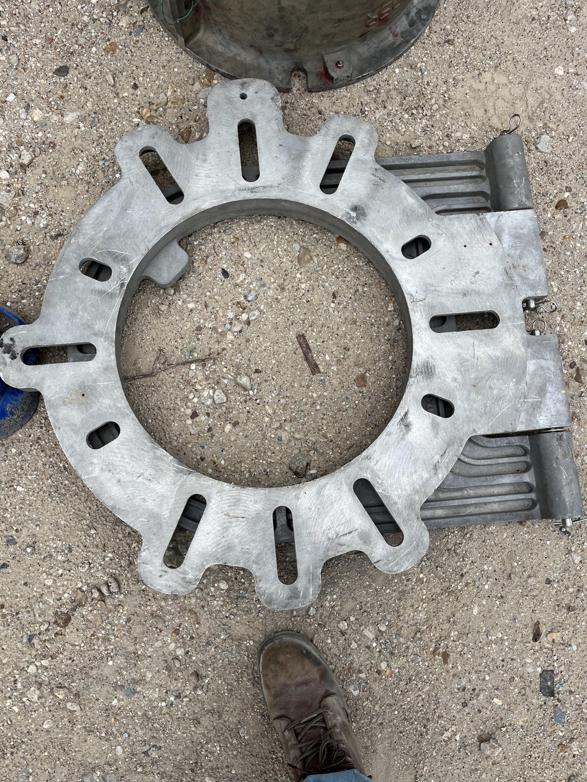 2021 TEXAS PNEUMATIC TOOLS, INC. TX-SG20