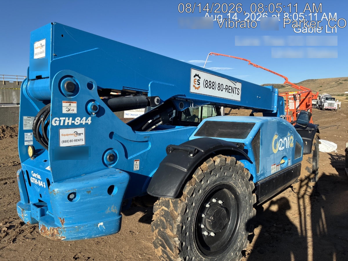 2019 GENIE GTH-844
