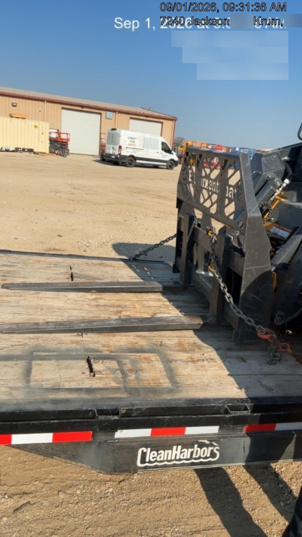 2025 PALADIN 48" Pallet Forks - Paladin