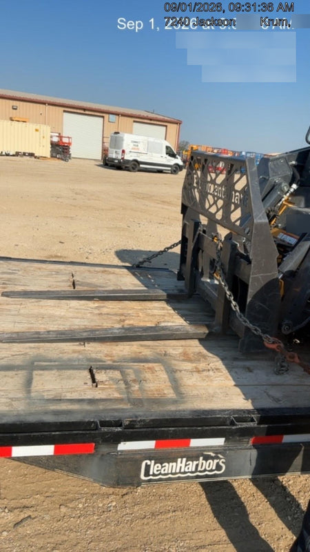 2025 PALADIN 48" Pallet Forks - Paladin