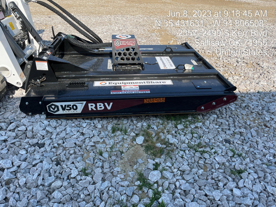 2023 VIRNIG RBV72-25