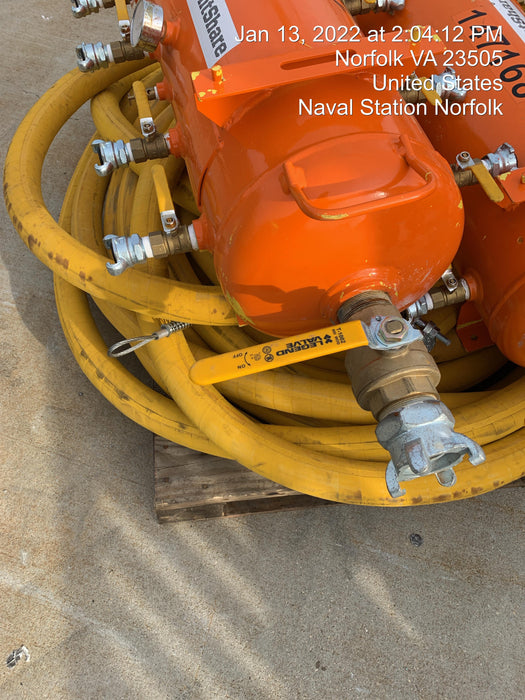 2021 MICHIGAN PNEUMATIC HV-15G-8P-ES