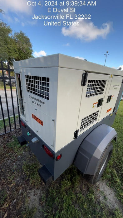 2023 ATLAS COPCO QAS45 CWK