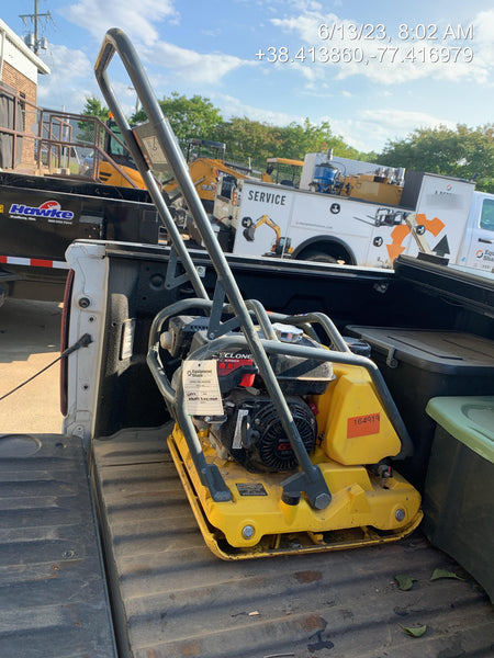 2021 WACKER NEUSON WP1550AW