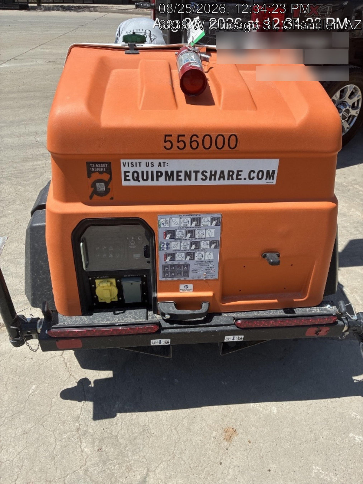 2025 GENERAC MLTS-4