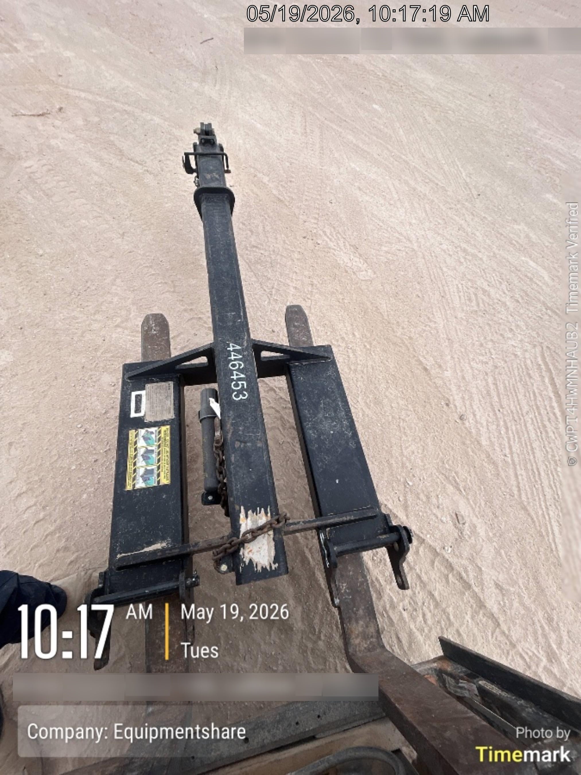 2024 STAR INDUSTRIES M1360B - Star JIB Boom