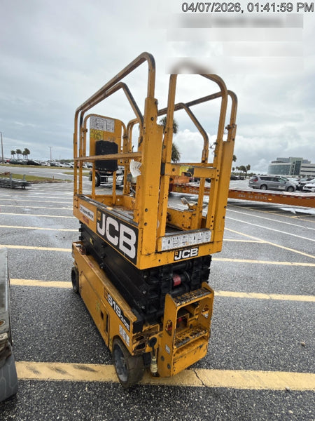 2021 JCB S1930E