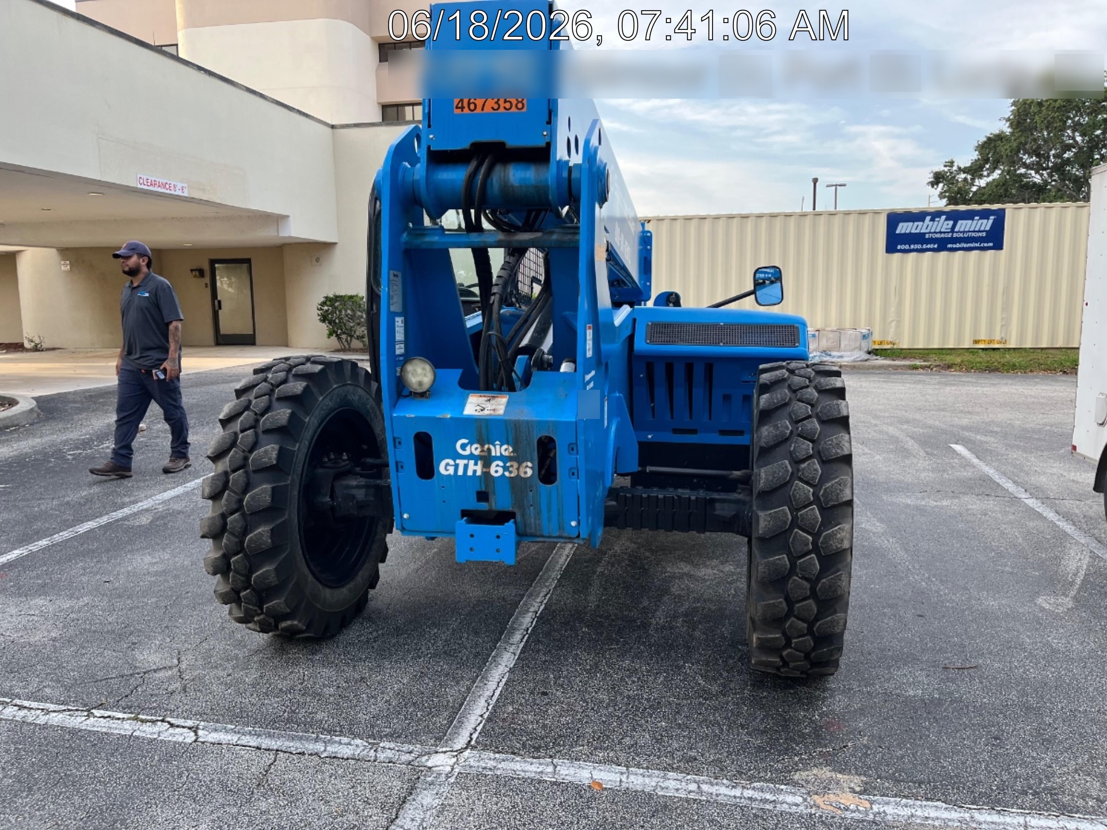 2024 GENIE GTH-636
