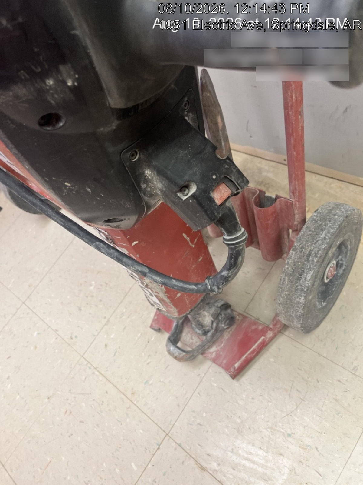 2021 HILTI TE 3000-AVR