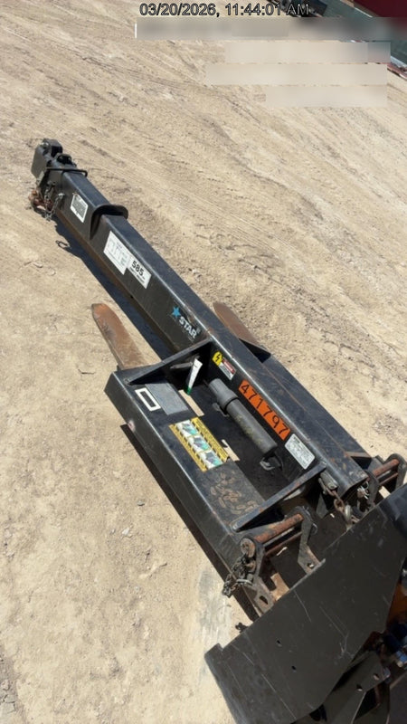 2024 STAR INDUSTRIES M1360B - Star JIB Boom