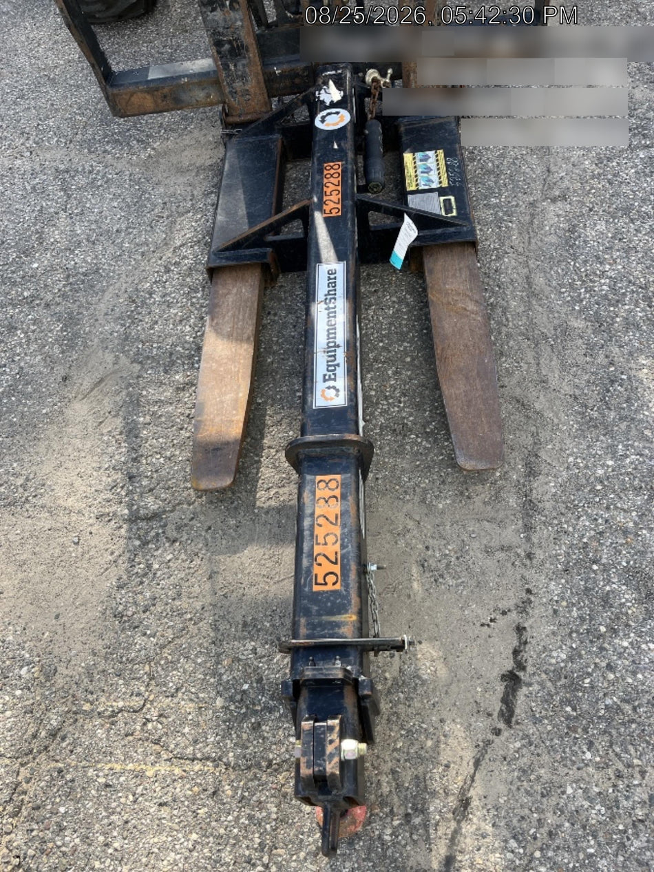 2025 STAR INDUSTRIES M1360B - Star JIB Boom