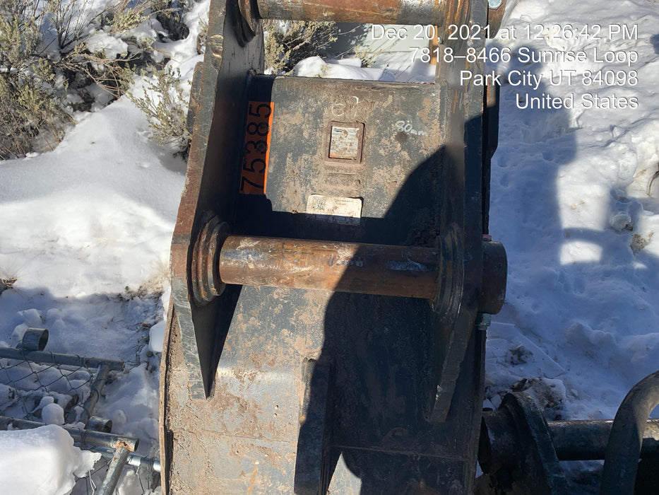 2020 DOOSAN 24" Bucket-Doosan