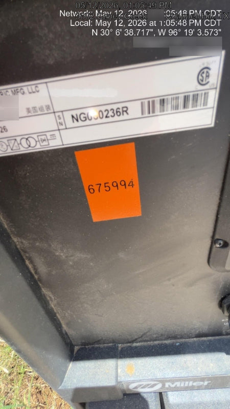 2026 MILLER ELECTRIC Bobcat 265 G