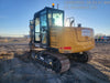 2020 Sany SY95C Cab, Hyd QC, Buckets: 12" , 24", 36" , Main Pin Hydraulic Thumb