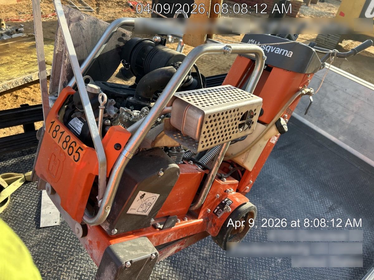 2021 HUSQVARNA FS 524