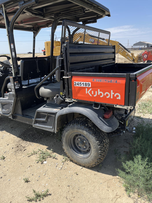 2022 KUBOTA RTV-X1140W-H (Canopy)
