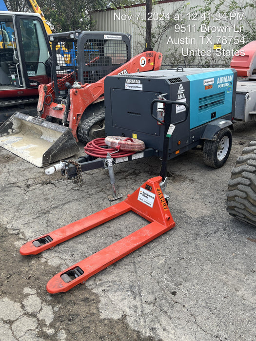 2024 MIGHTY LIFT ML55M