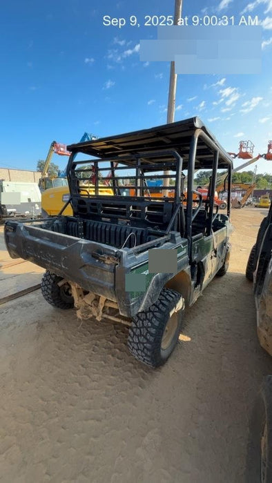 2019 KAWASAKI Mule PRO-DXT (Half Door)