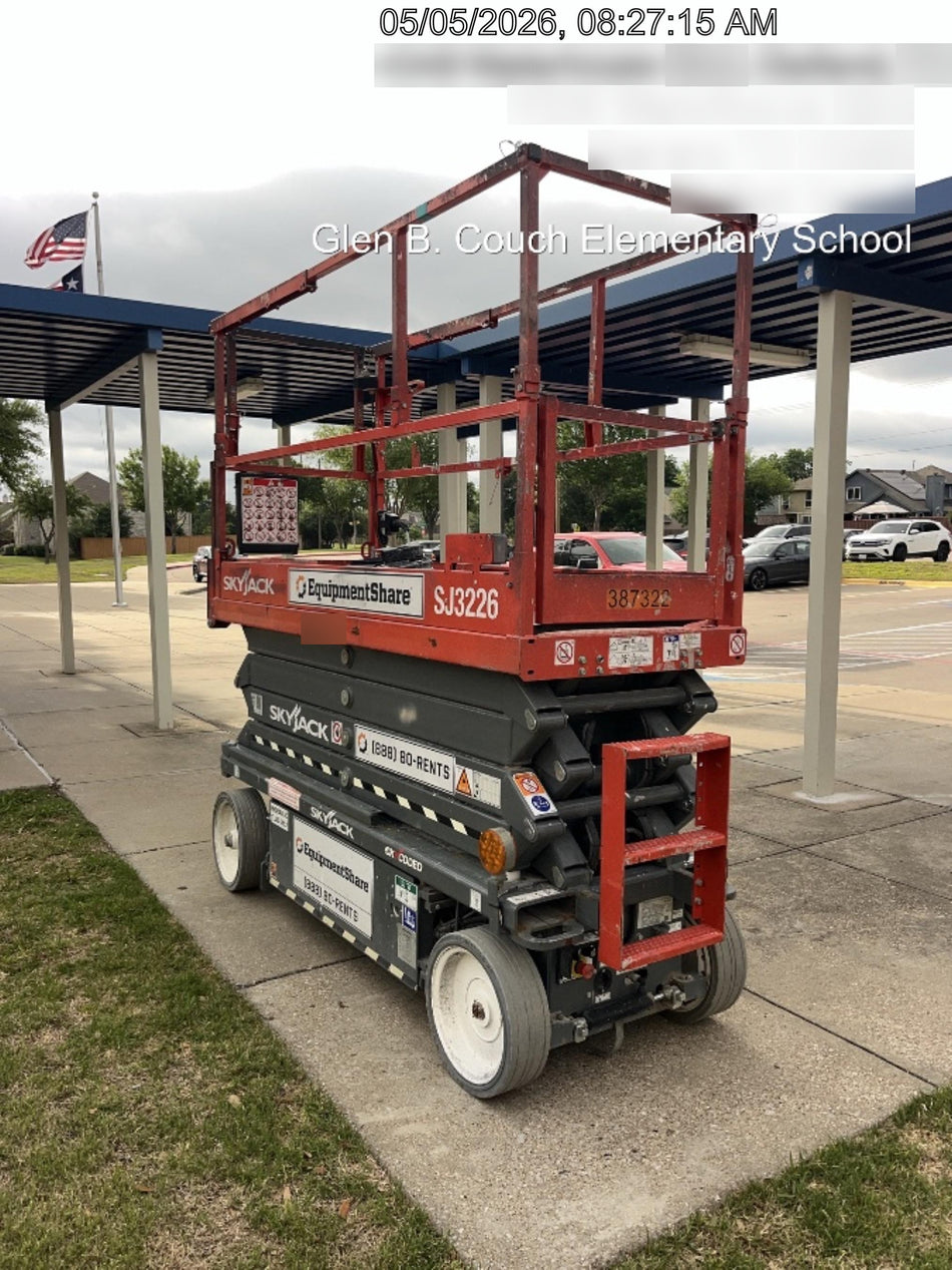 2024 SKYJACK SJ3226