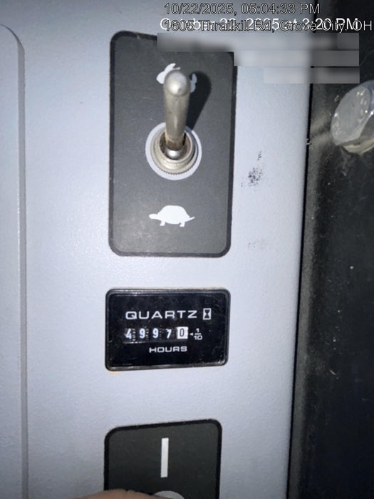 2019 WACKER NEUSON G50