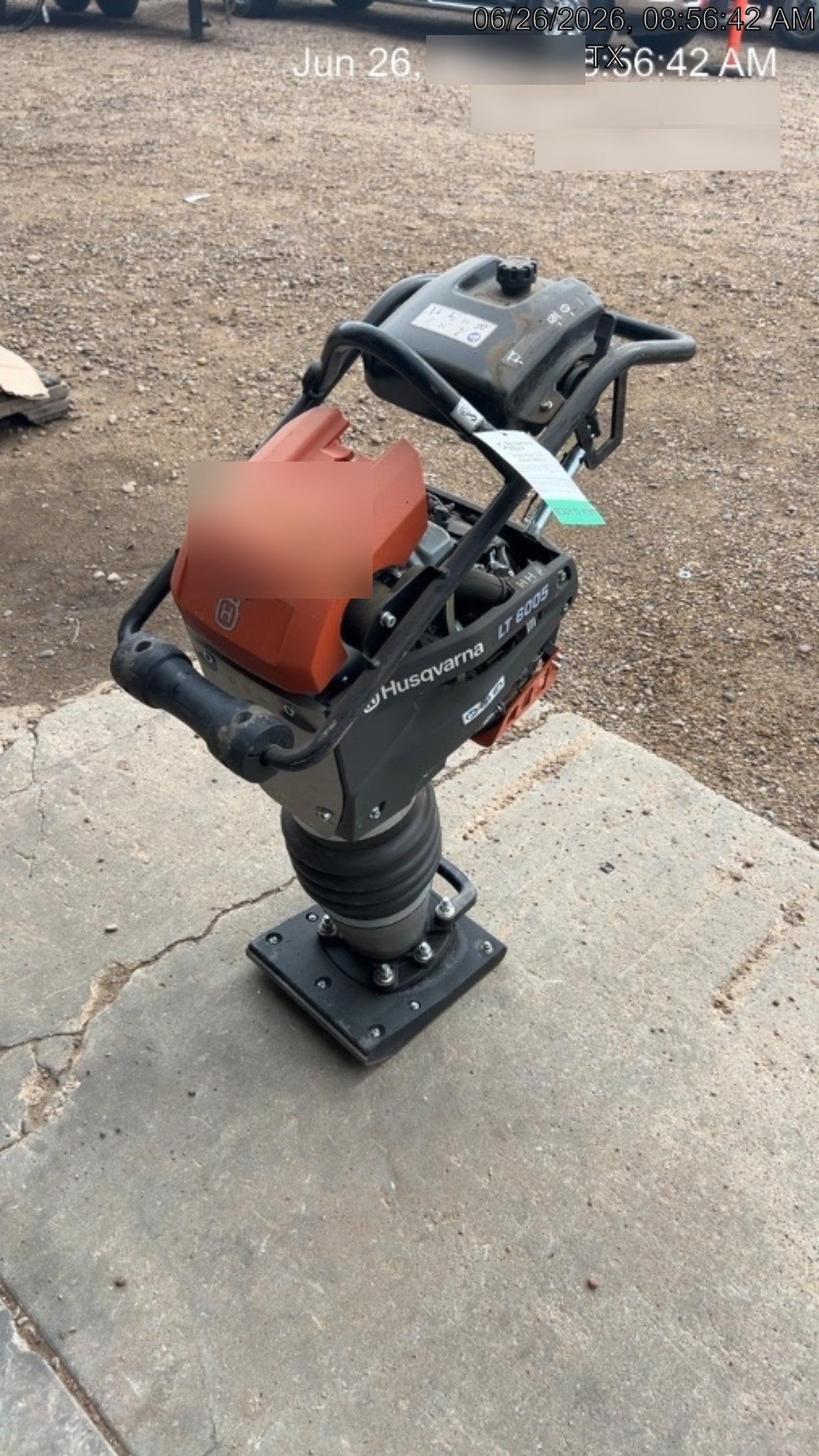 2025 HUSQVARNA LT6005