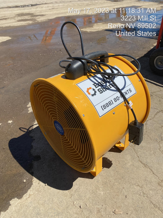 2020 GLOBAL 2850-CFM